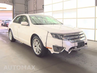 2011 Ford Fusion SEL – miniatura 3