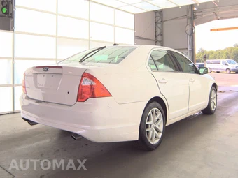 2011 Ford Fusion SEL – miniatura 4