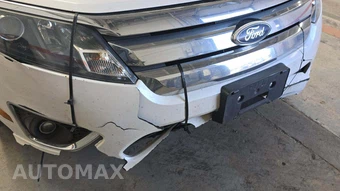 2011 Ford Fusion SEL – miniatura 44