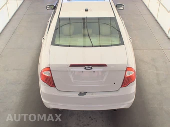 2011 Ford Fusion SEL – miniatura 5