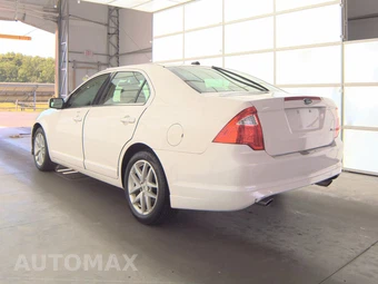 2011 Ford Fusion SEL – miniatura 6