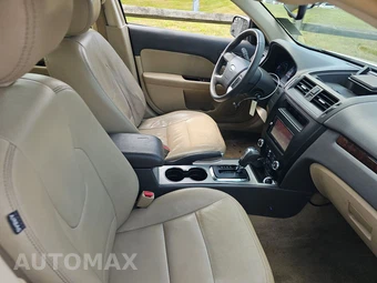 2011 Ford Fusion SEL – miniatura 8