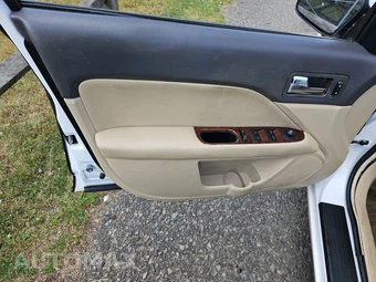 2011 Ford Fusion SEL – miniatura 9