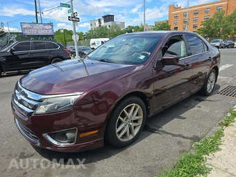 2011 Ford Fusion SEL