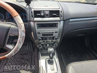 2011 Ford Fusion SEL – miniatura 10