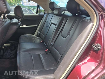 2011 Ford Fusion SEL – miniatura 13