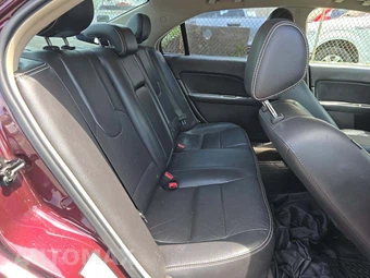 2011 Ford Fusion SEL – miniatura 16