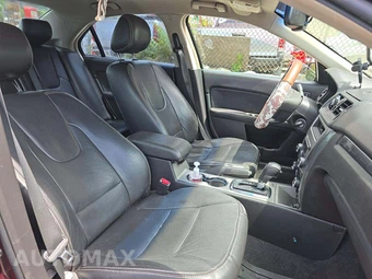 2011 Ford Fusion SEL – miniatura 18
