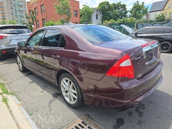 2011 Ford Fusion SEL – miniatura 2