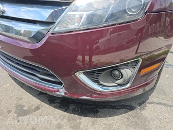 2011 Ford Fusion SEL – miniatura 21