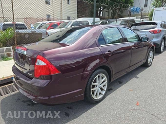 2011 Ford Fusion SEL – miniatura 3