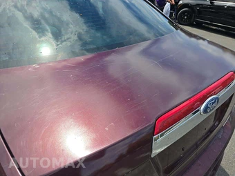 2011 Ford Fusion SEL – miniatura 30