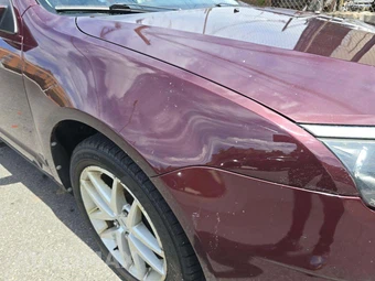 2011 Ford Fusion SEL – miniatura 34