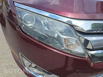 2011 Ford Fusion SEL – miniatura 35
