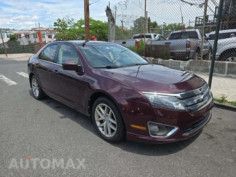 2011 Ford Fusion SEL – miniatura 4