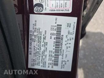 2011 Ford Fusion SEL – miniatura 5