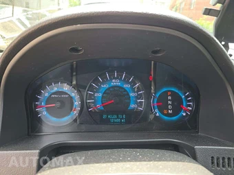 2011 Ford Fusion SEL – miniatura 9
