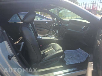2011 Ford Mustang GT Premium Convertible - miniatura 18