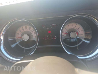 2011 Ford Mustang GT Premium Convertible - miniatura 9