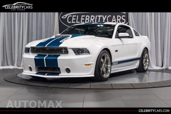 2011 Ford Mustang GT Premium Coupe - miniatura 1