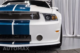 2011 Ford Mustang GT Premium Coupe - miniatura 14