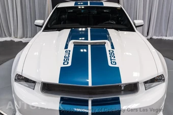 2011 Ford Mustang GT Premium Coupe - miniatura 15