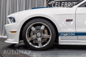2011 Ford Mustang GT Premium Coupe - miniatura 16