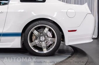 2011 Ford Mustang GT Premium Coupe - miniatura 19