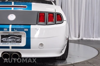 2011 Ford Mustang GT Premium Coupe - miniatura 23