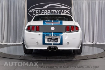 2011 Ford Mustang GT Premium Coupe - miniatura 4