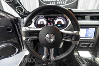 2011 Ford Mustang GT Premium Coupe - miniatura 49
