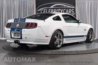 2011 Ford Mustang GT Premium Coupe - miniatura 6