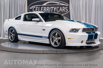 2011 Ford Mustang GT Premium Coupe - miniatura 7