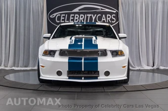 2011 Ford Mustang GT Premium Coupe - miniatura 8
