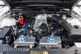 2011 Ford Mustang GT Premium Coupe - miniatura 9