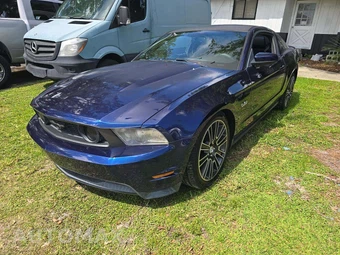 2011 Ford Mustang GT Premium Coupe