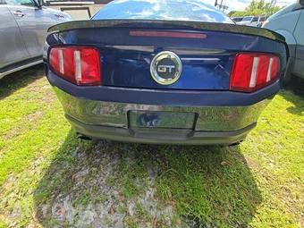 2011 Ford Mustang GT Premium Coupe - miniatura 27
