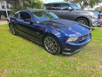 2011 Ford Mustang GT Premium Coupe - miniatura 4