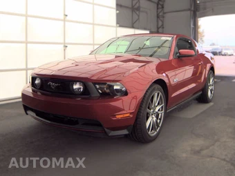 2011 Ford Mustang GT Premium Coupe - car from the USA, Manheim Buy-Now listing at AUTOMAX
