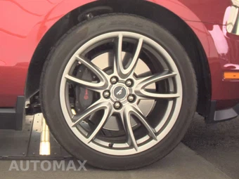 2011 Ford Mustang GT Premium Coupe - miniatura 10