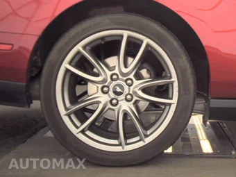 2011 Ford Mustang GT Premium Coupe - miniatura 11