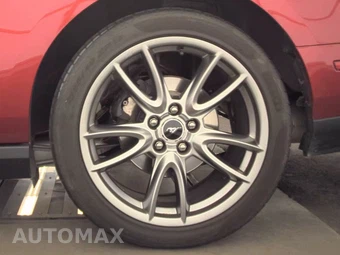 2011 Ford Mustang GT Premium Coupe - miniatura 12