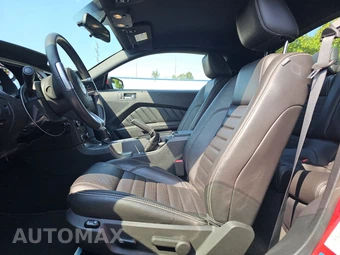 2011 Ford Mustang GT Premium Coupe - miniatura 13