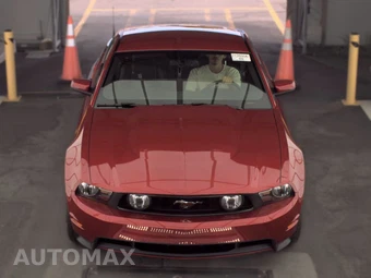 2011 Ford Mustang GT Premium Coupe - miniatura 2