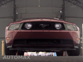 2011 Ford Mustang GT Premium Coupe - miniatura 3