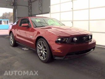 2011 Ford Mustang GT Premium Coupe - miniatura 4