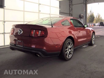 2011 Ford Mustang GT Premium Coupe - miniatura 5