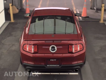 2011 Ford Mustang GT Premium Coupe - miniatura 6