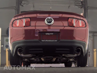 2011 Ford Mustang GT Premium Coupe - miniatura 7