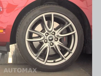 2011 Ford Mustang GT Premium Coupe - miniatura 9